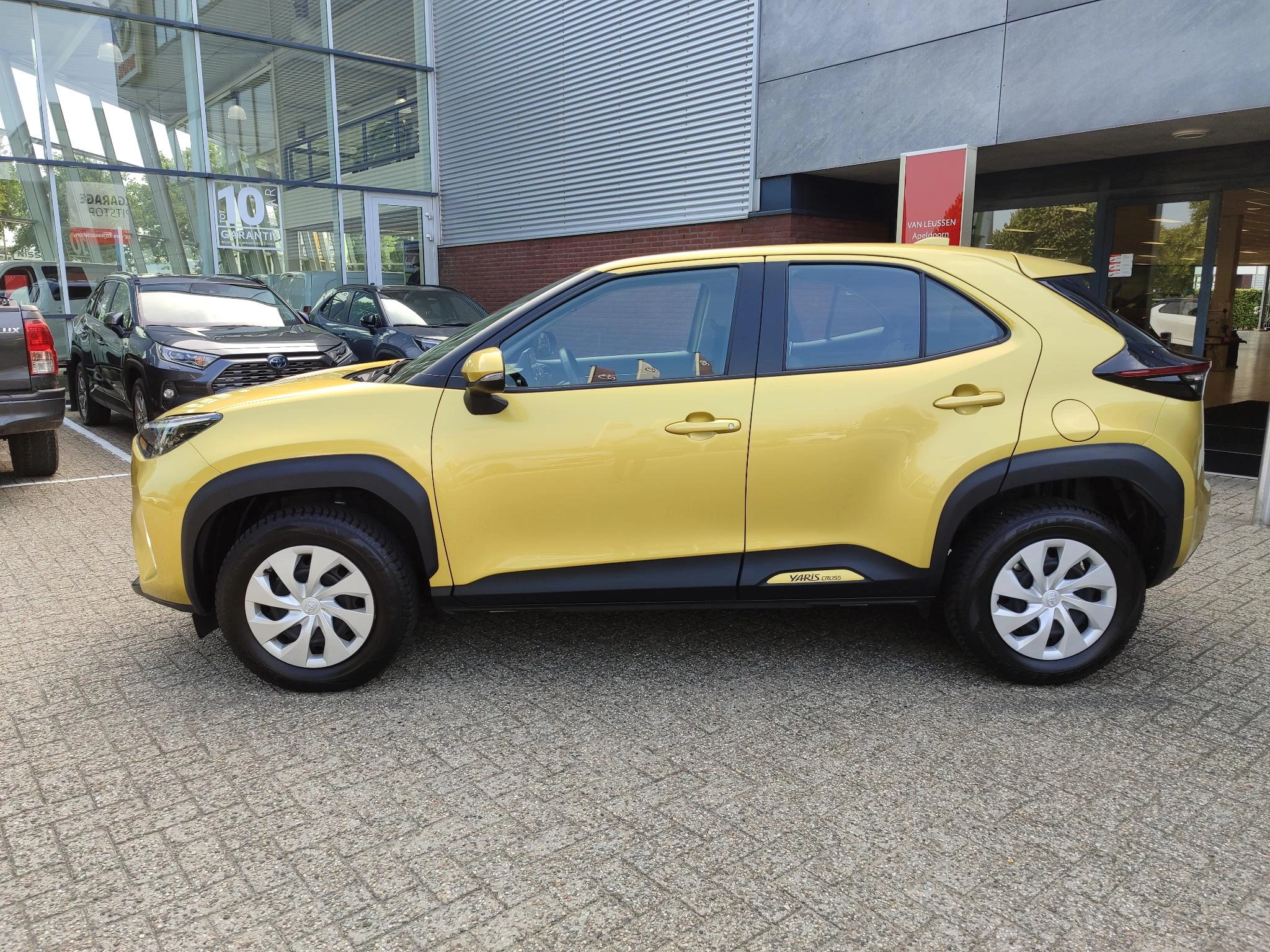 Hoofdafbeelding Toyota Yaris Cross