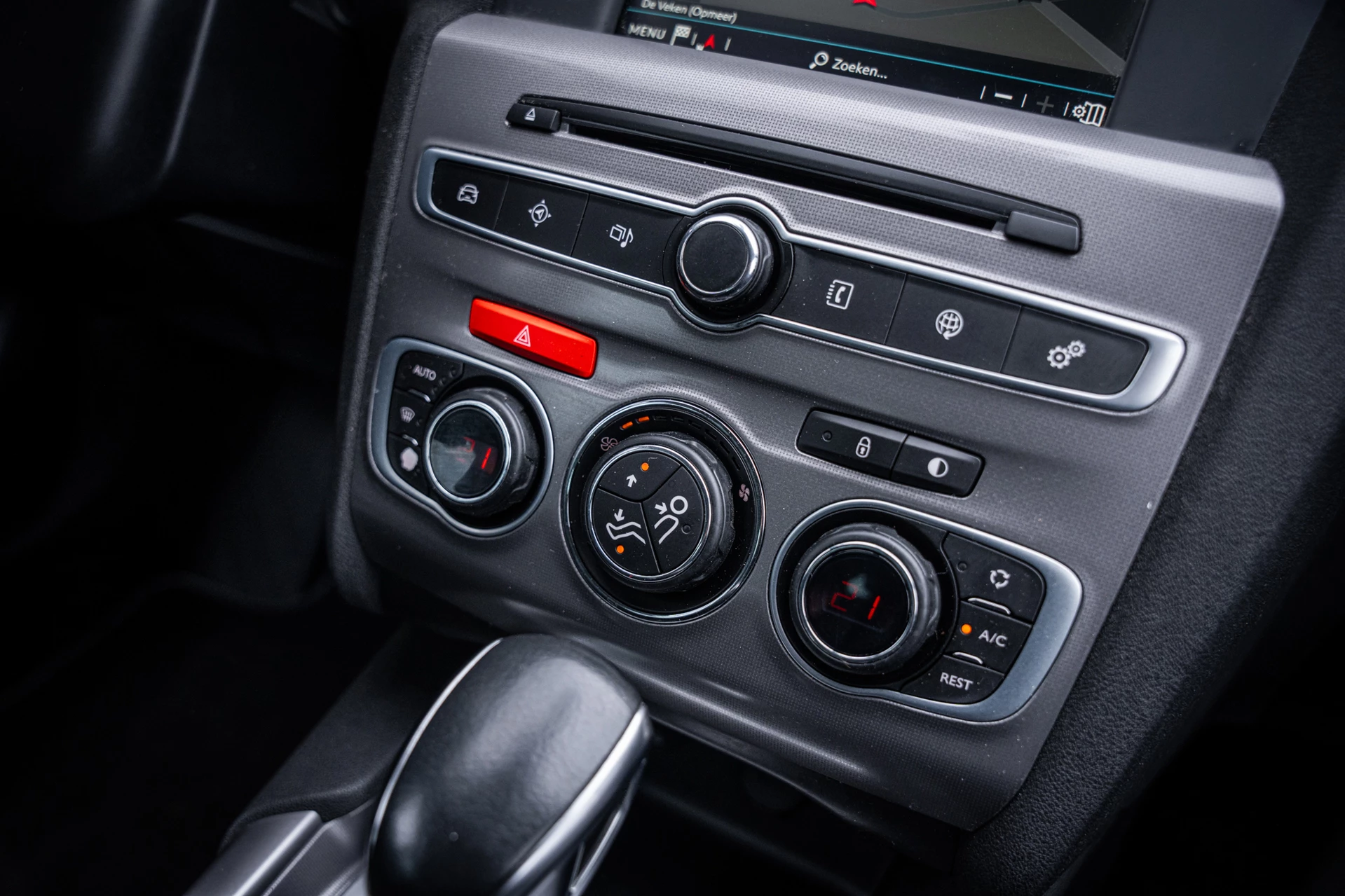 Hoofdafbeelding Citroën C4