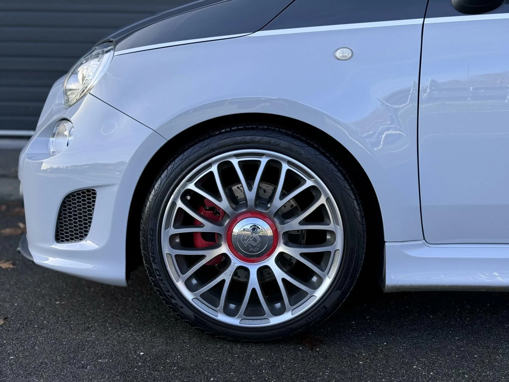 Hoofdafbeelding Abarth 595C