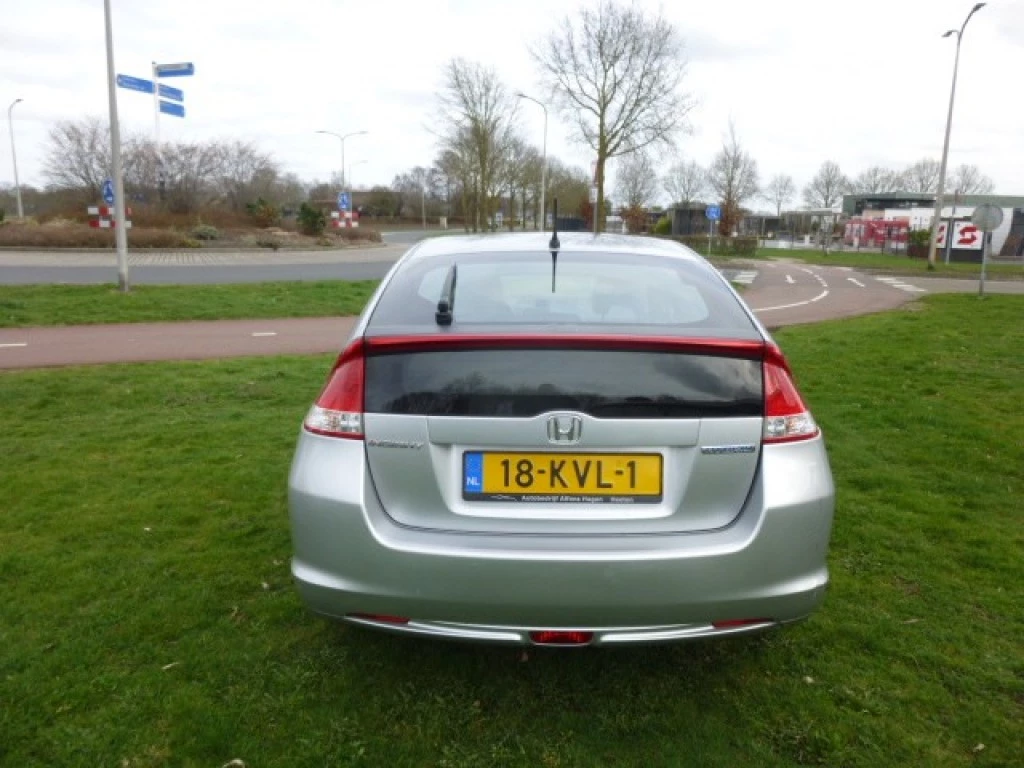 Hoofdafbeelding Honda Insight
