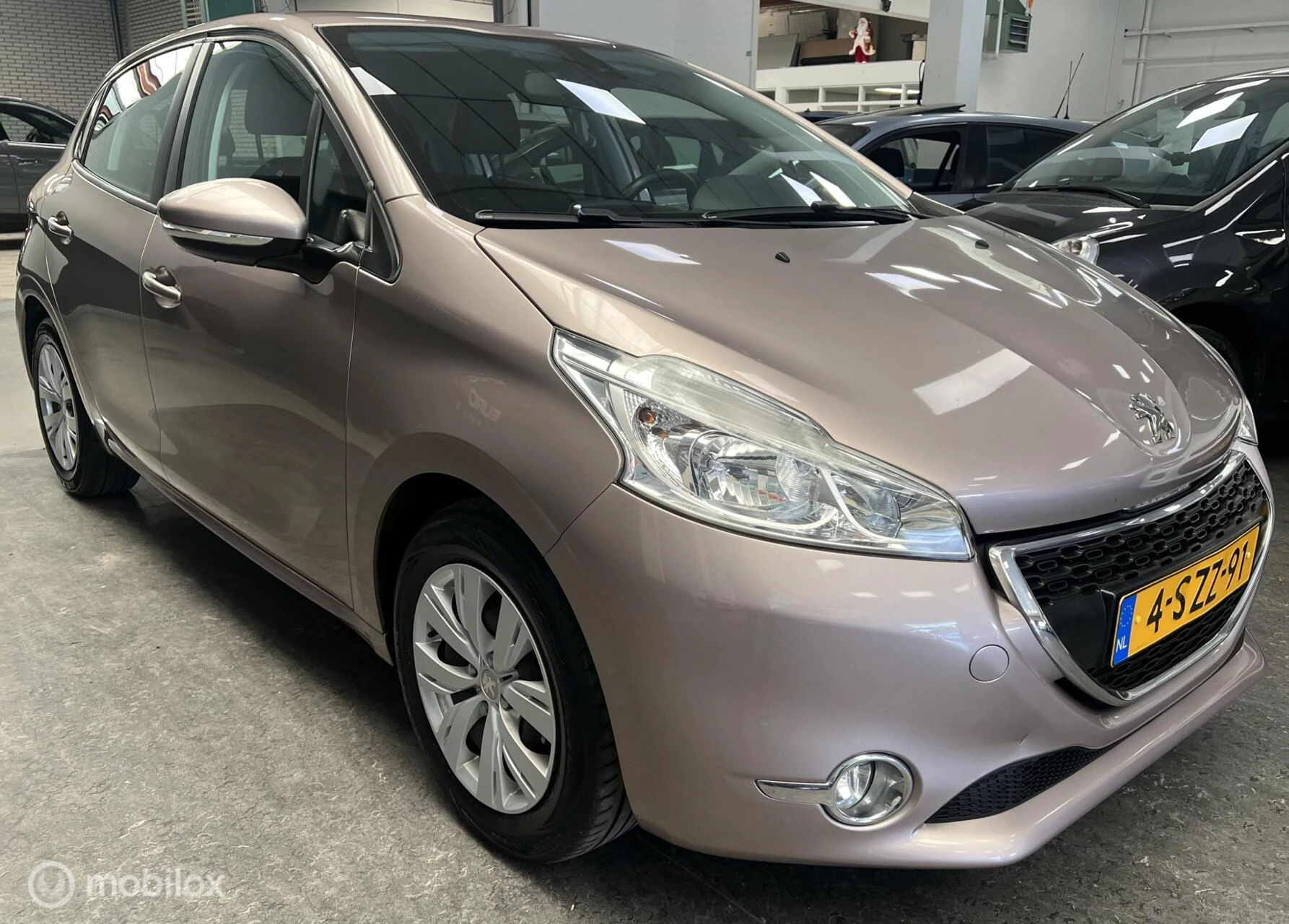 Hoofdafbeelding Peugeot 208