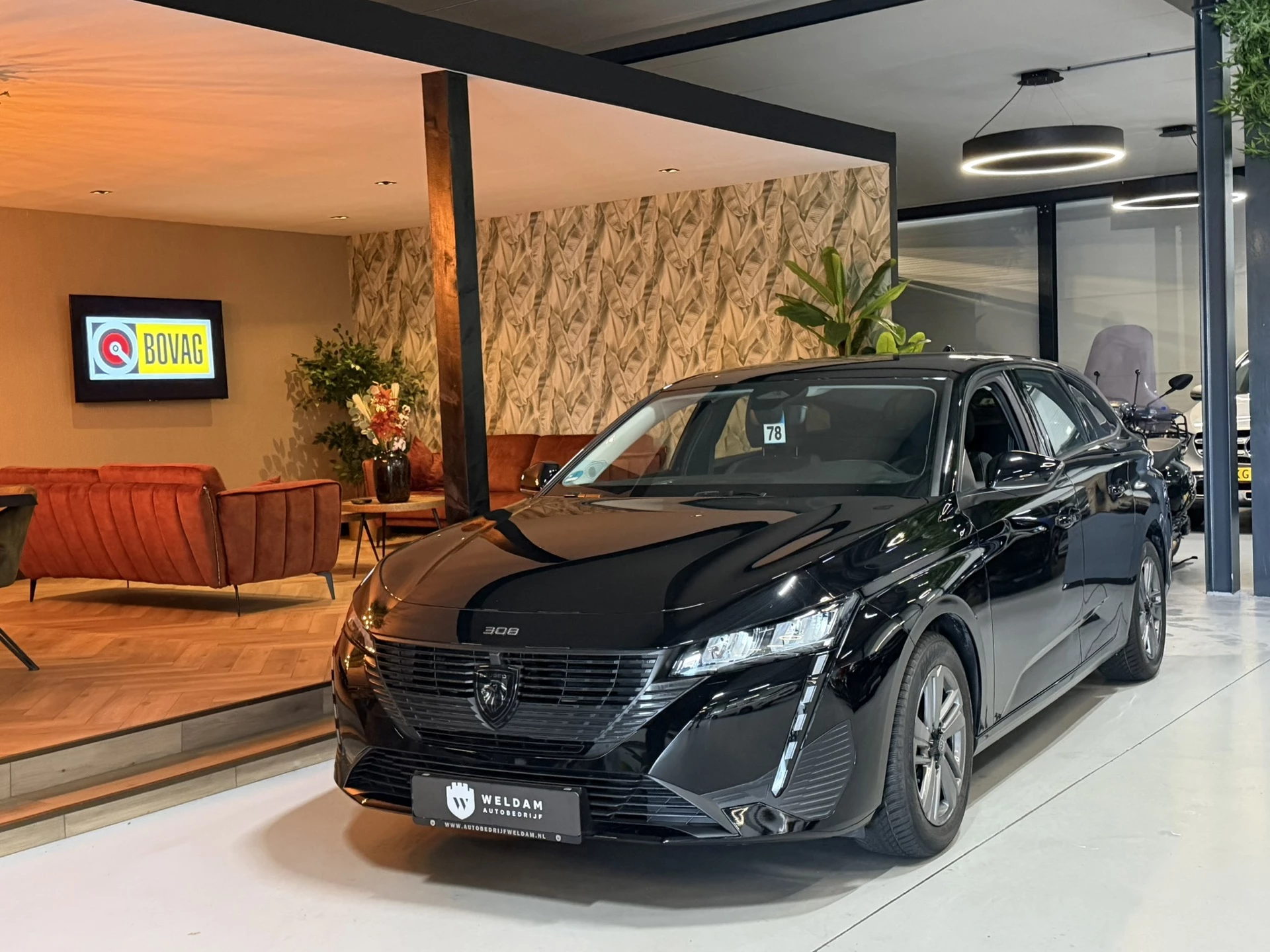 Hoofdafbeelding Peugeot 308