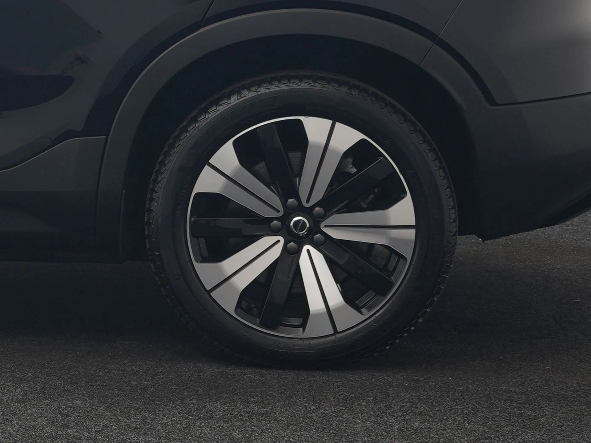 Hoofdafbeelding Volvo C40