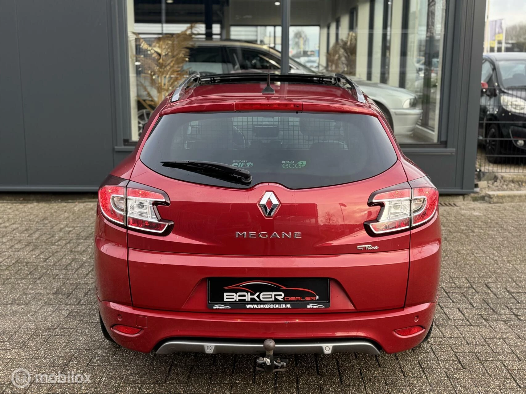 Hoofdafbeelding Renault Mégane Estate