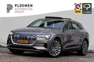 Audi e-tron 55 Quattro Advanced Pro Line Plus - 408 pk **113K nieuw / Pano / Head up