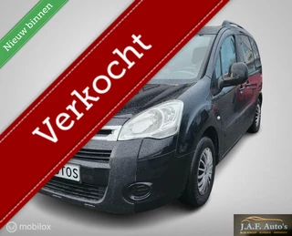 Citroen Berlingo1.6 VTi Multisp Airco Nw APK 2x Schuifdeur!
