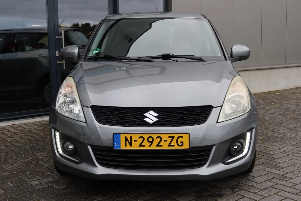 Hoofdafbeelding Suzuki Swift
