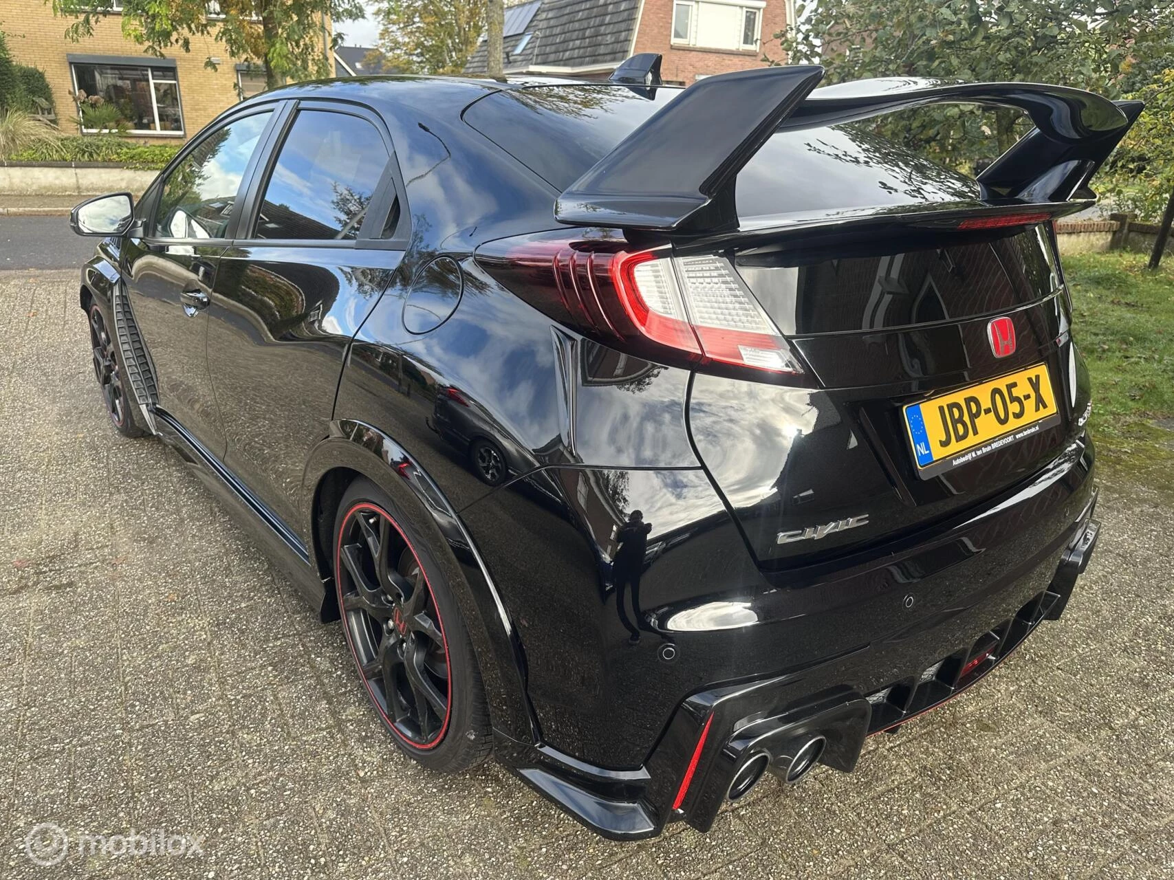 Hoofdafbeelding Honda Civic