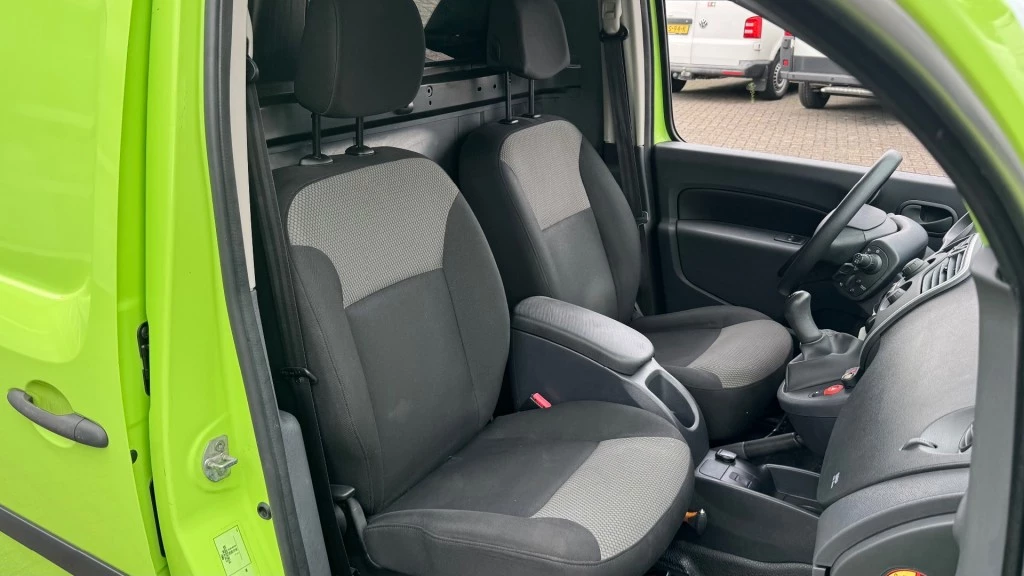 Hoofdafbeelding Renault Kangoo