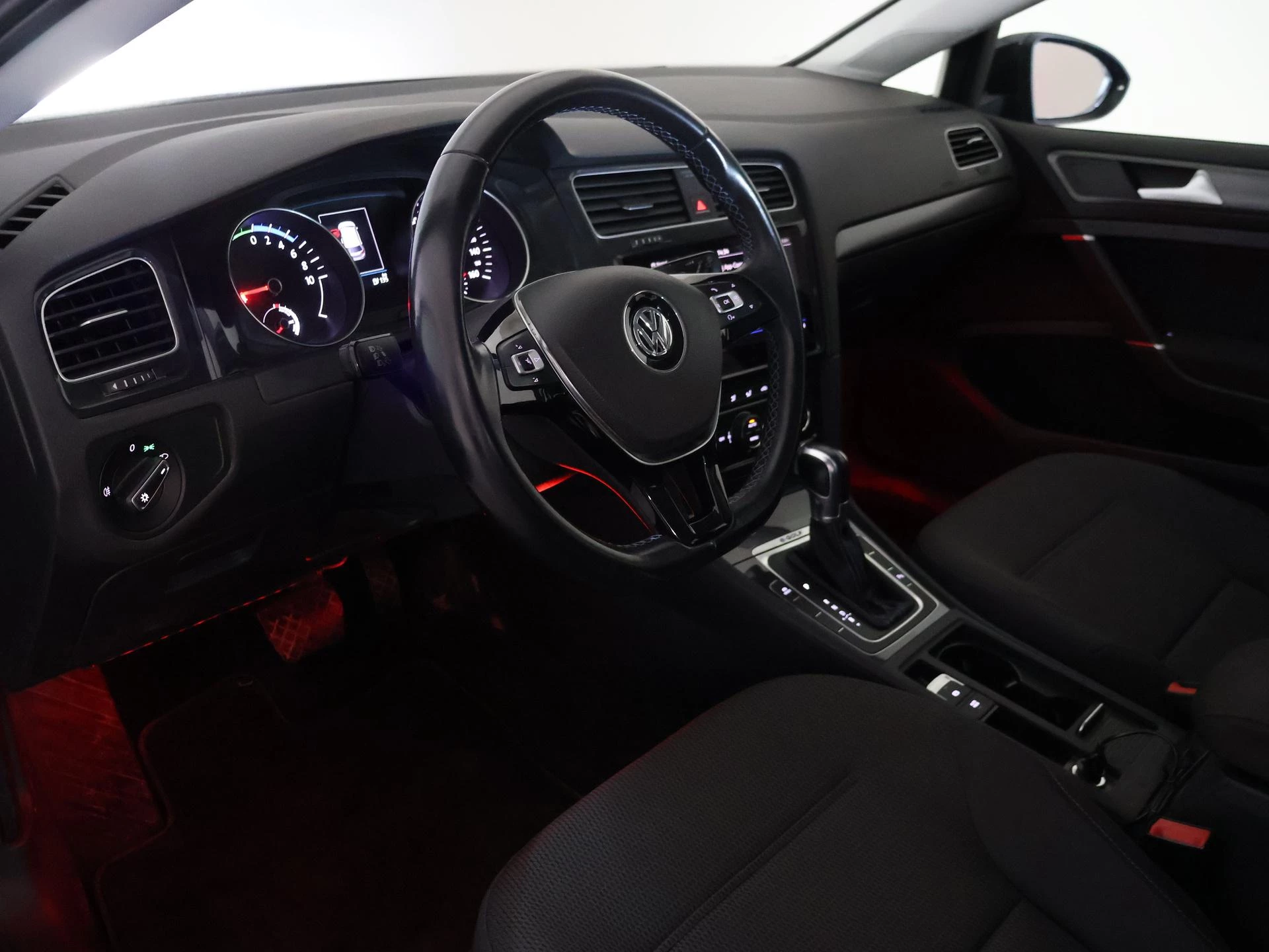 Hoofdafbeelding Volkswagen e-Golf