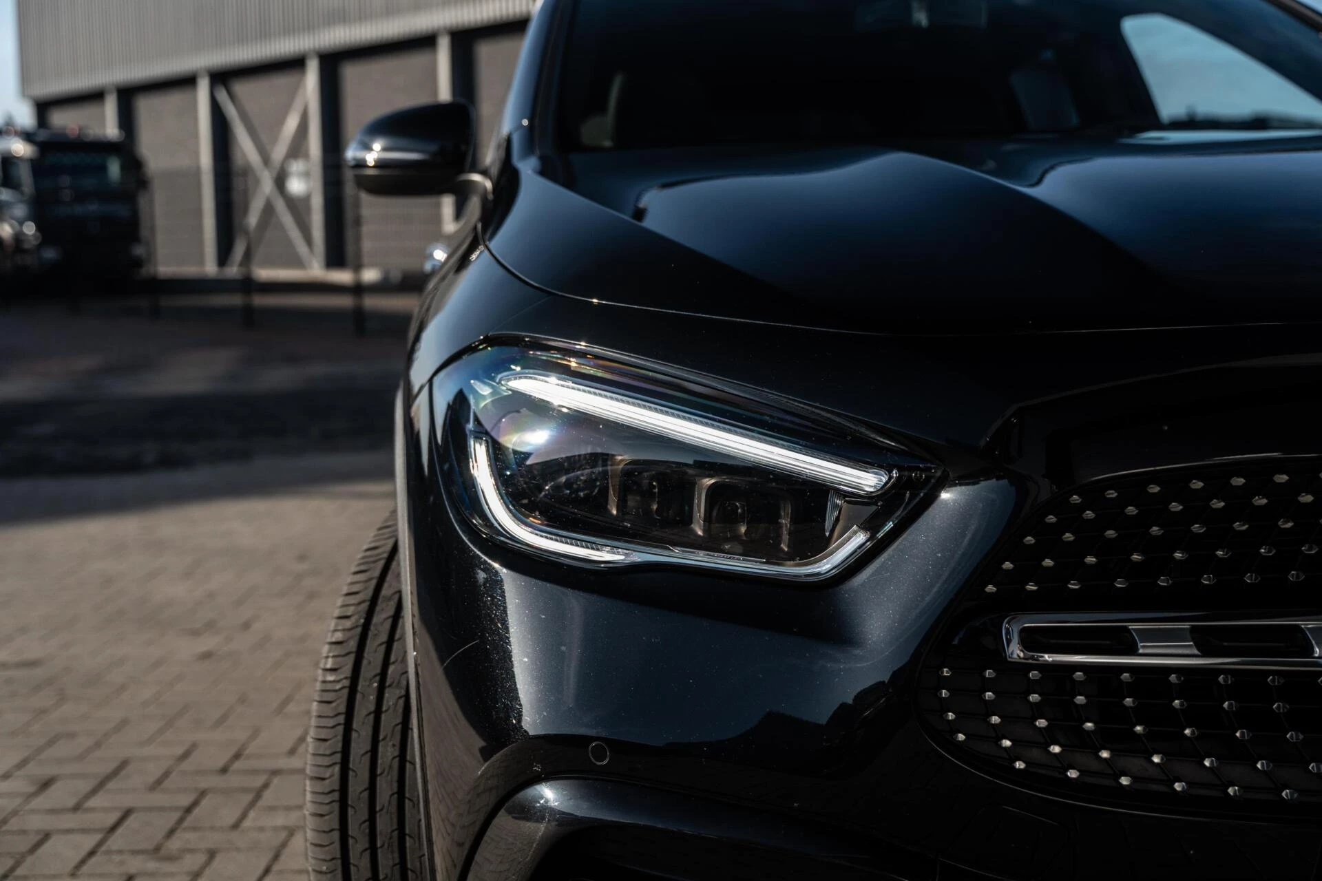 Hoofdafbeelding Mercedes-Benz GLA