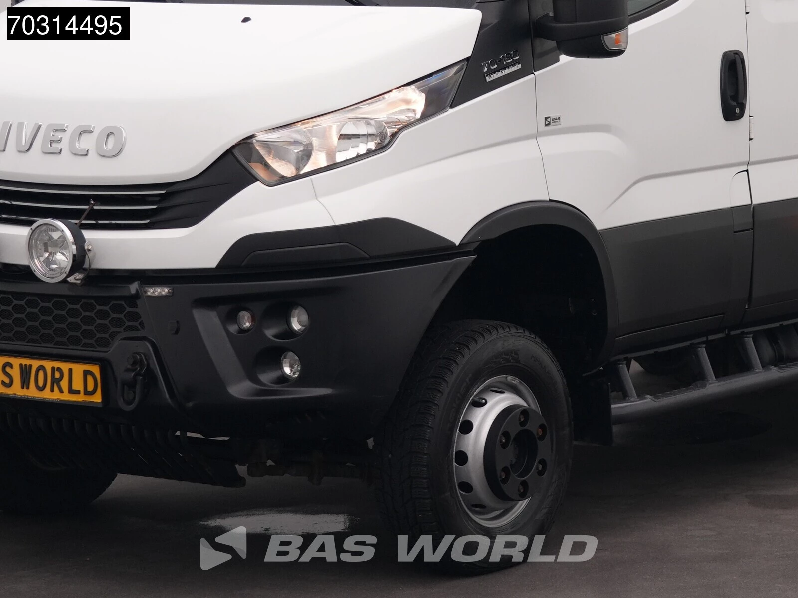 Hoofdafbeelding Iveco Daily