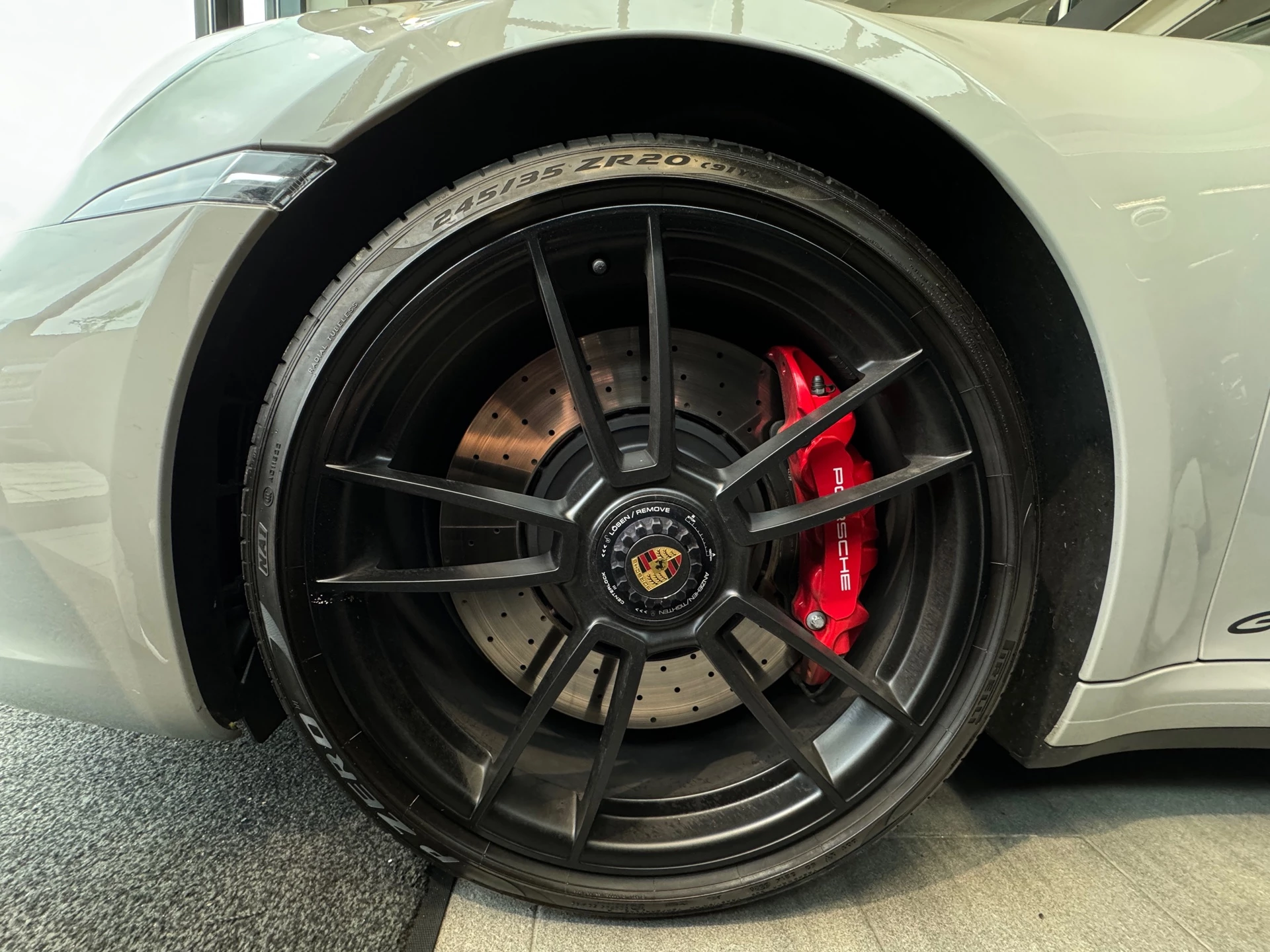 Hoofdafbeelding Porsche 911