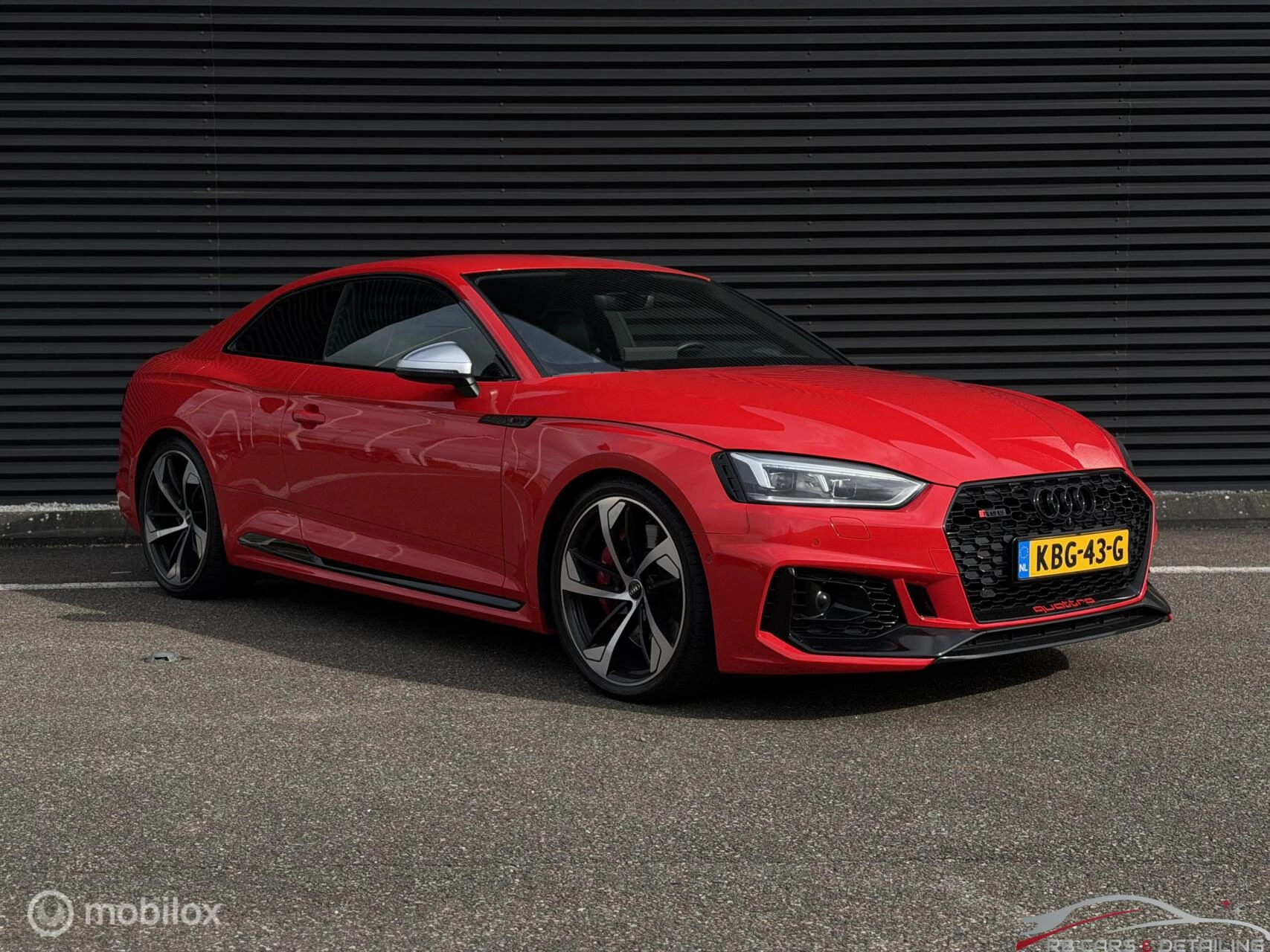Hoofdafbeelding Audi RS5