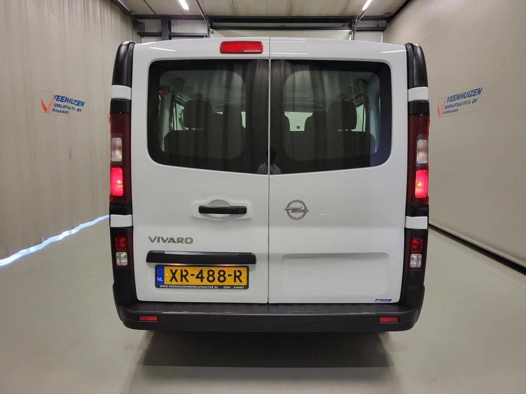 Hoofdafbeelding Opel Vivaro