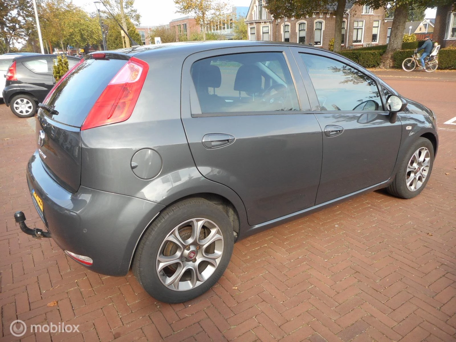Hoofdafbeelding Fiat Punto