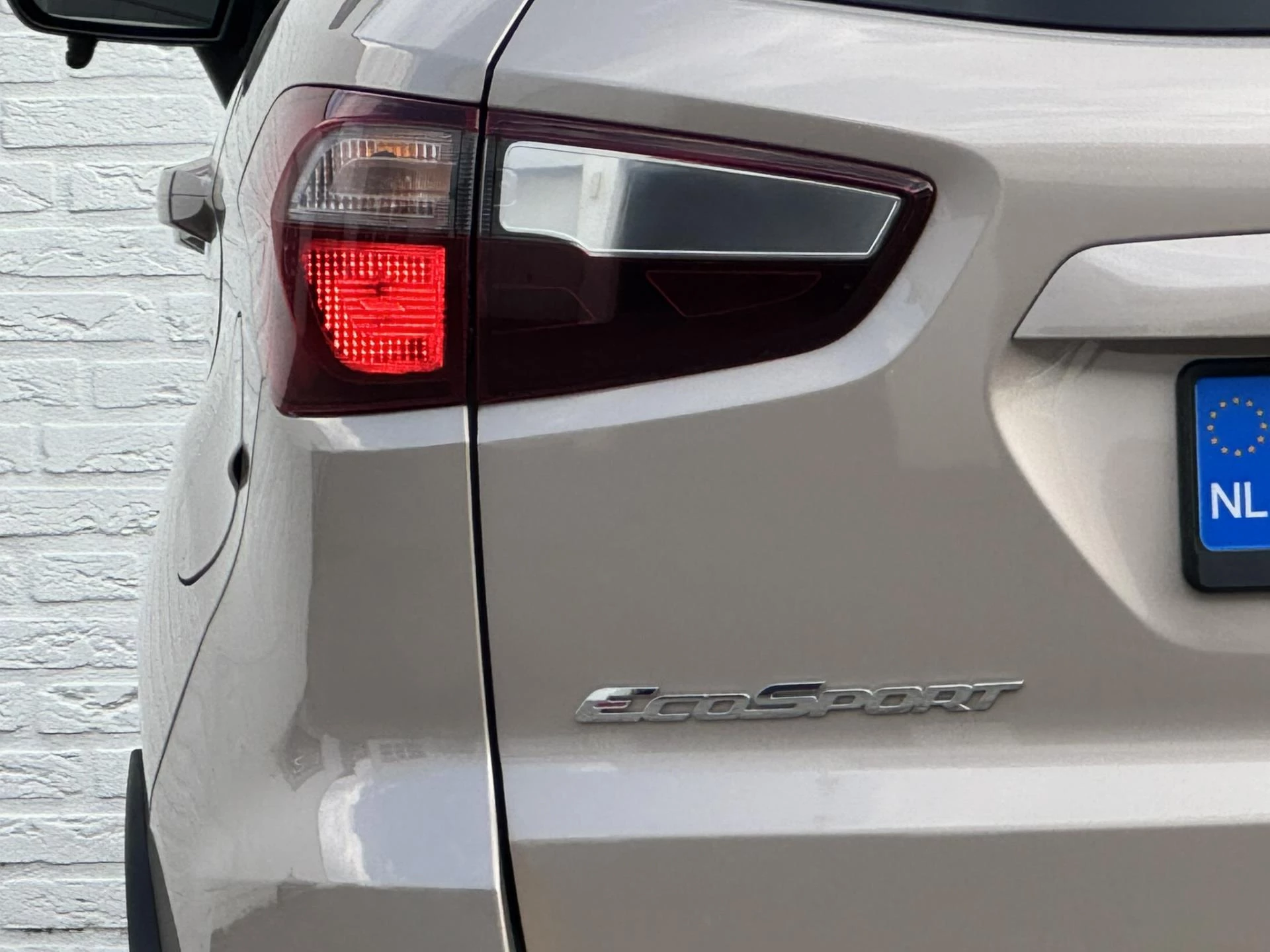Hoofdafbeelding Ford EcoSport