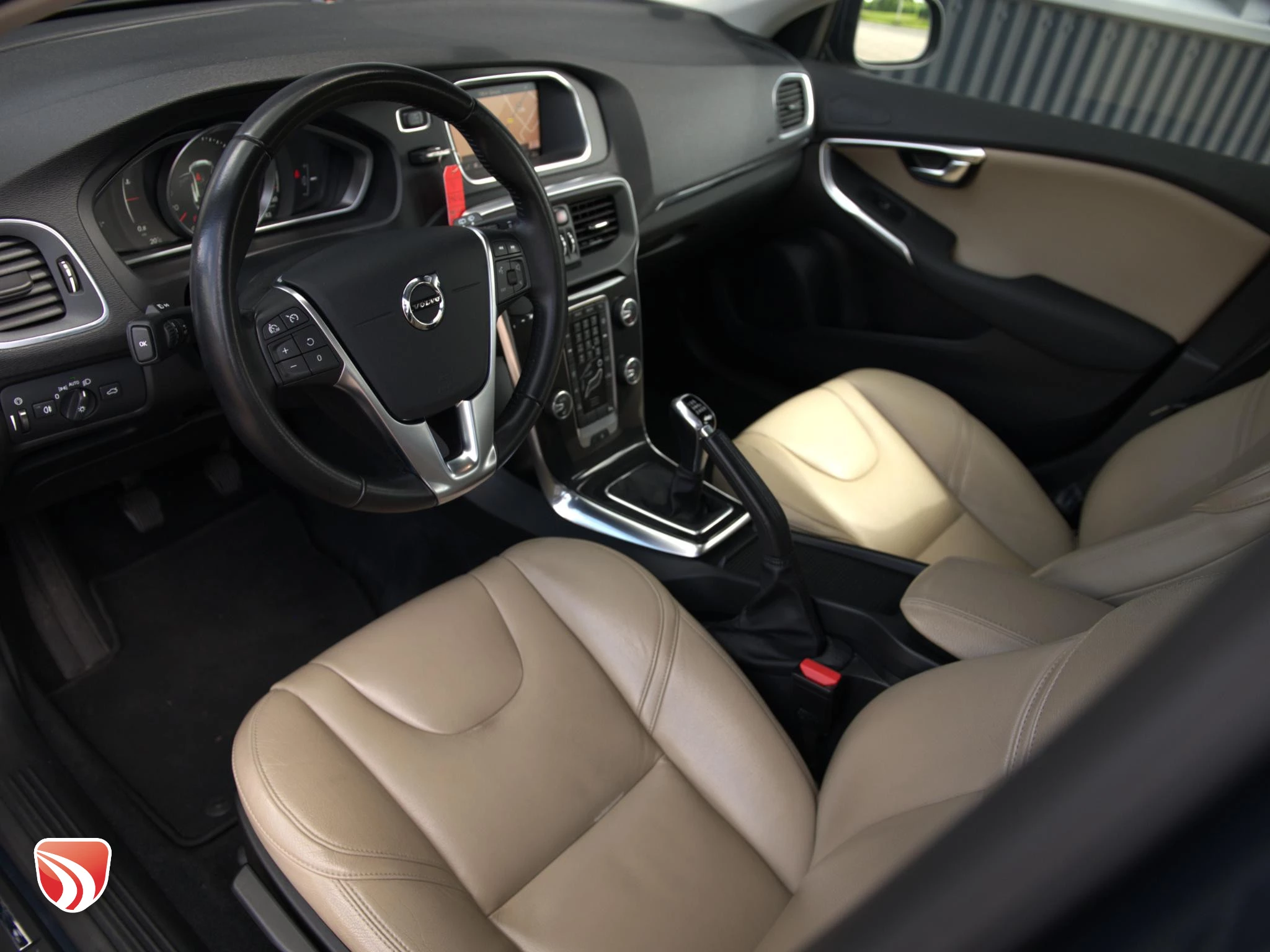 Hoofdafbeelding Volvo V40