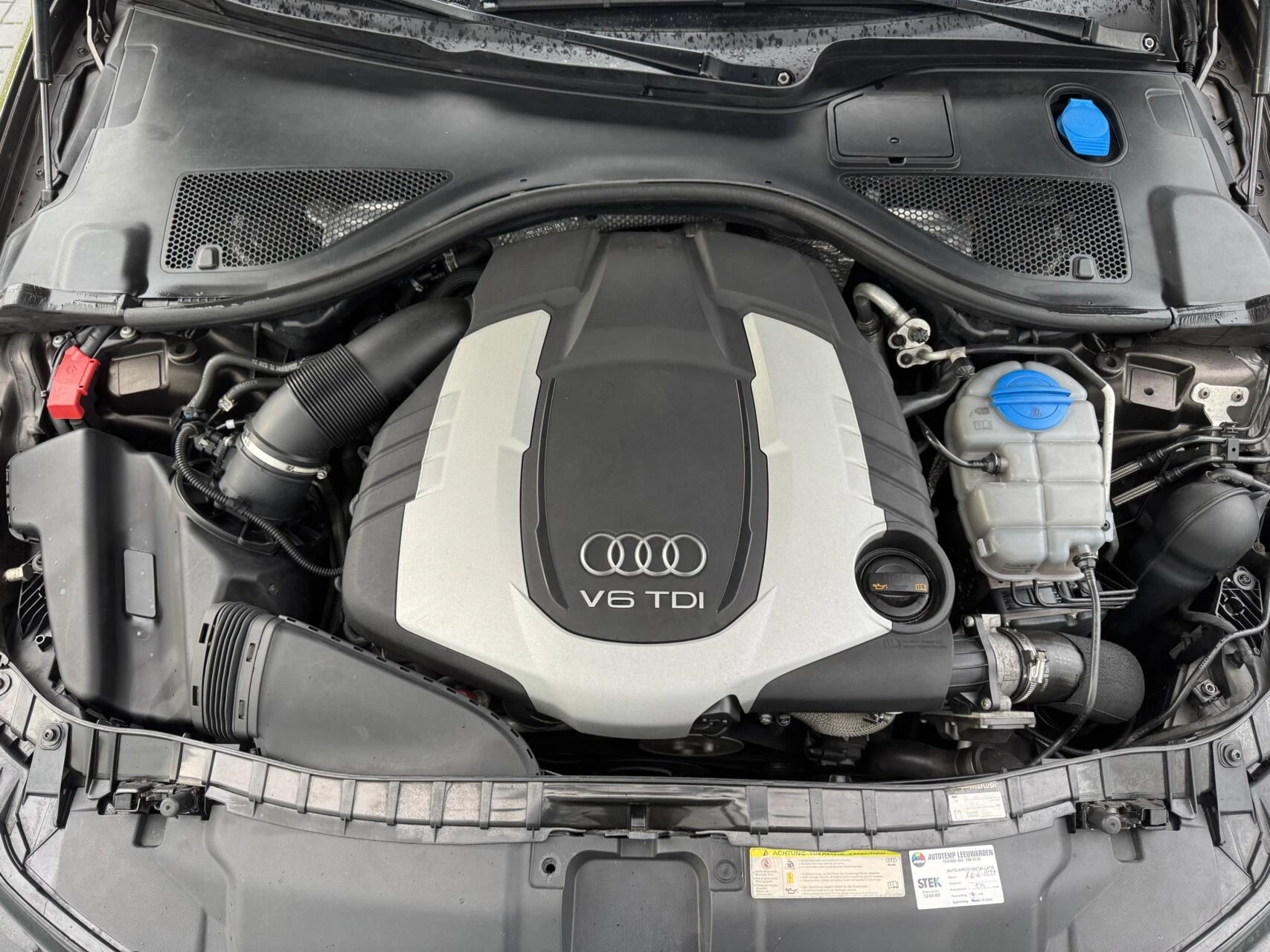 Hoofdafbeelding Audi A6 Allroad