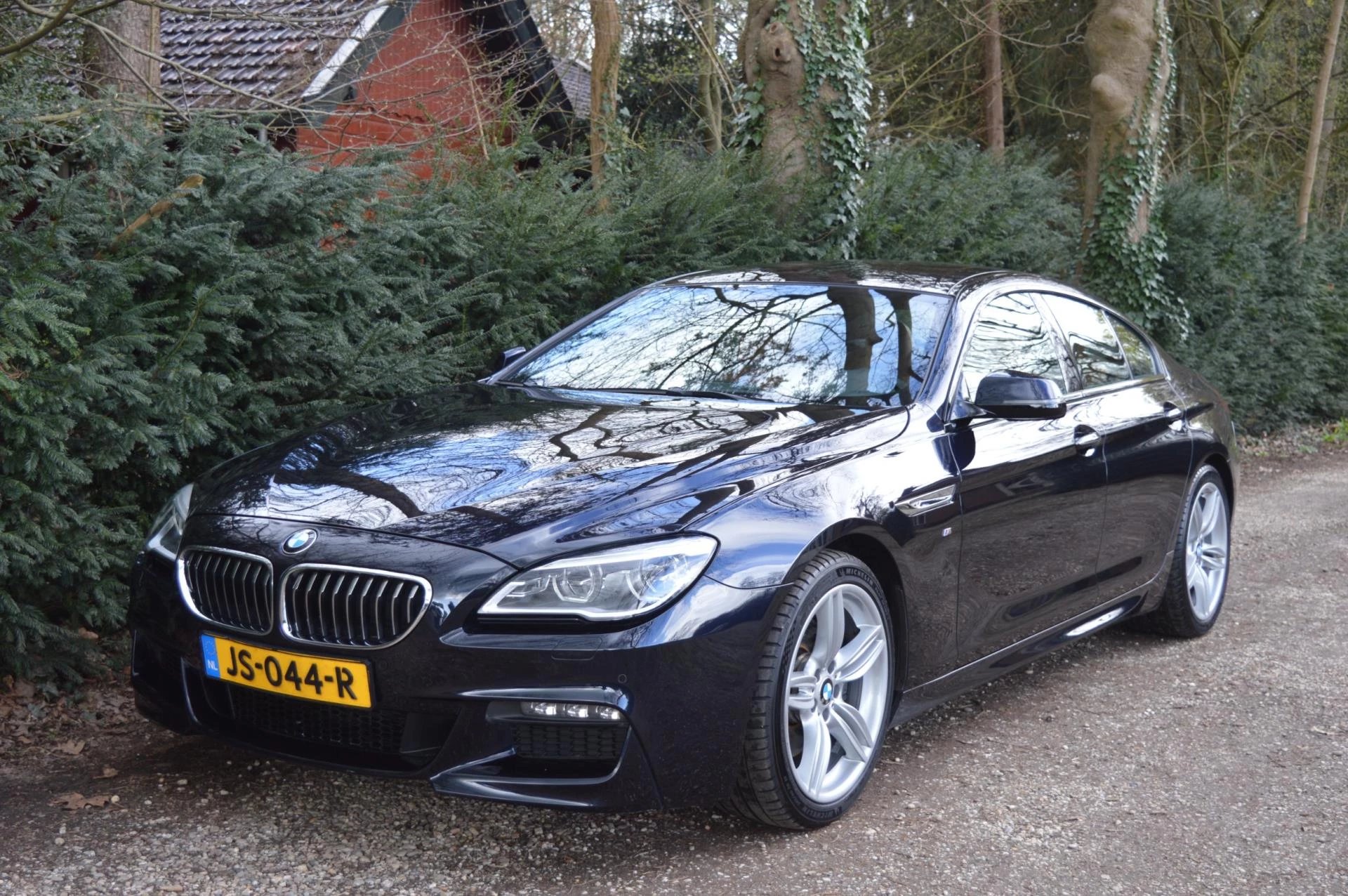 Hoofdafbeelding BMW 6 Serie