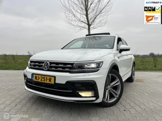 Volkswagen Tiguan 1.4 TSI ACT R-LINE|APK|STOELV|TREKH|PANO