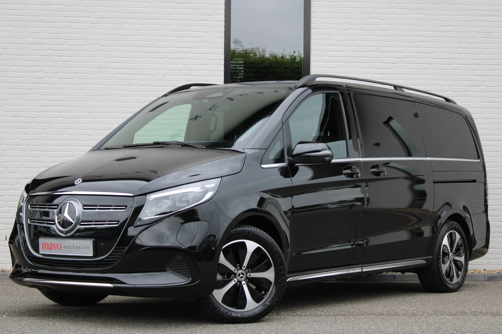 Hoofdafbeelding Mercedes-Benz EQV