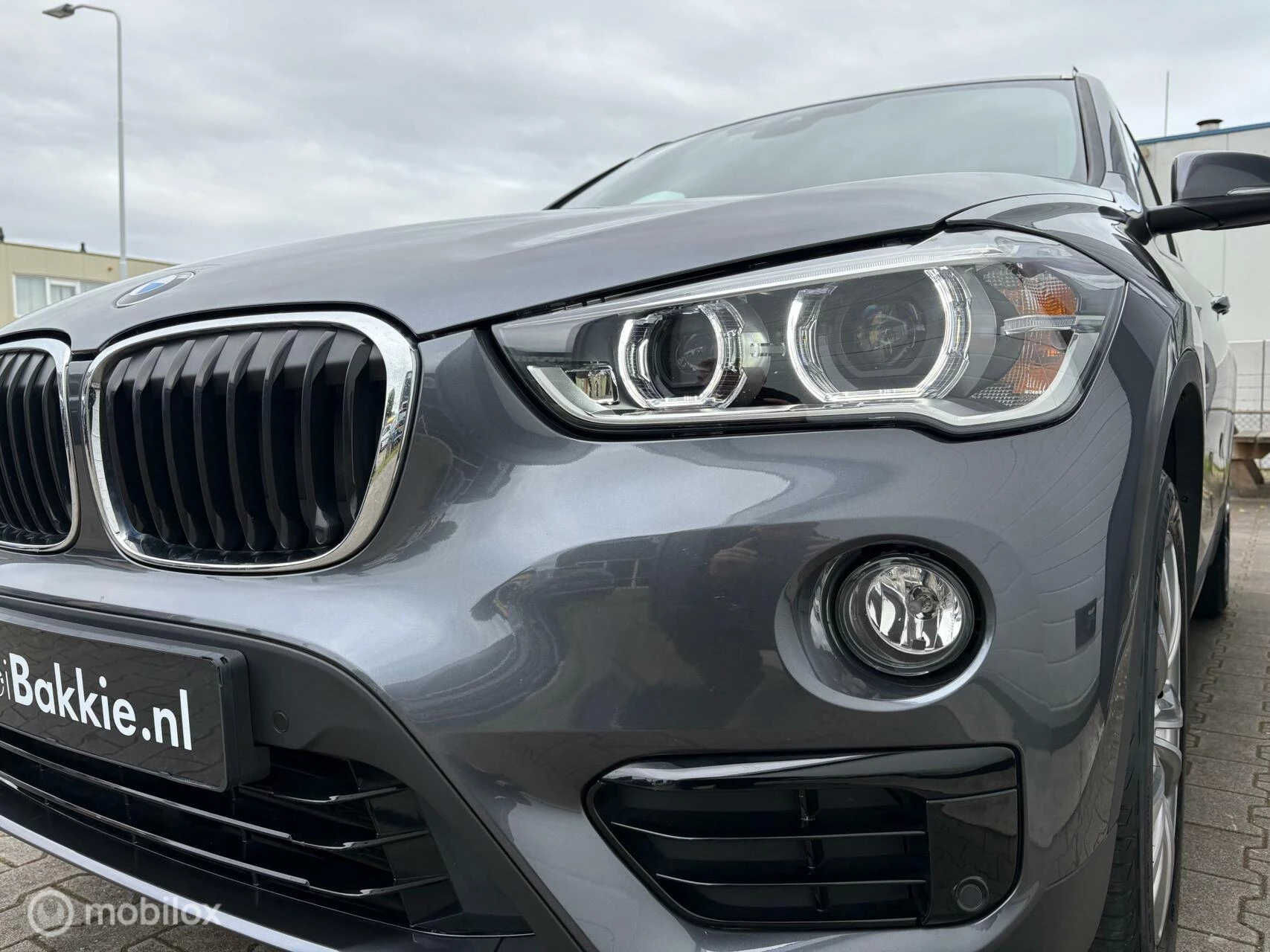 Hoofdafbeelding BMW X1