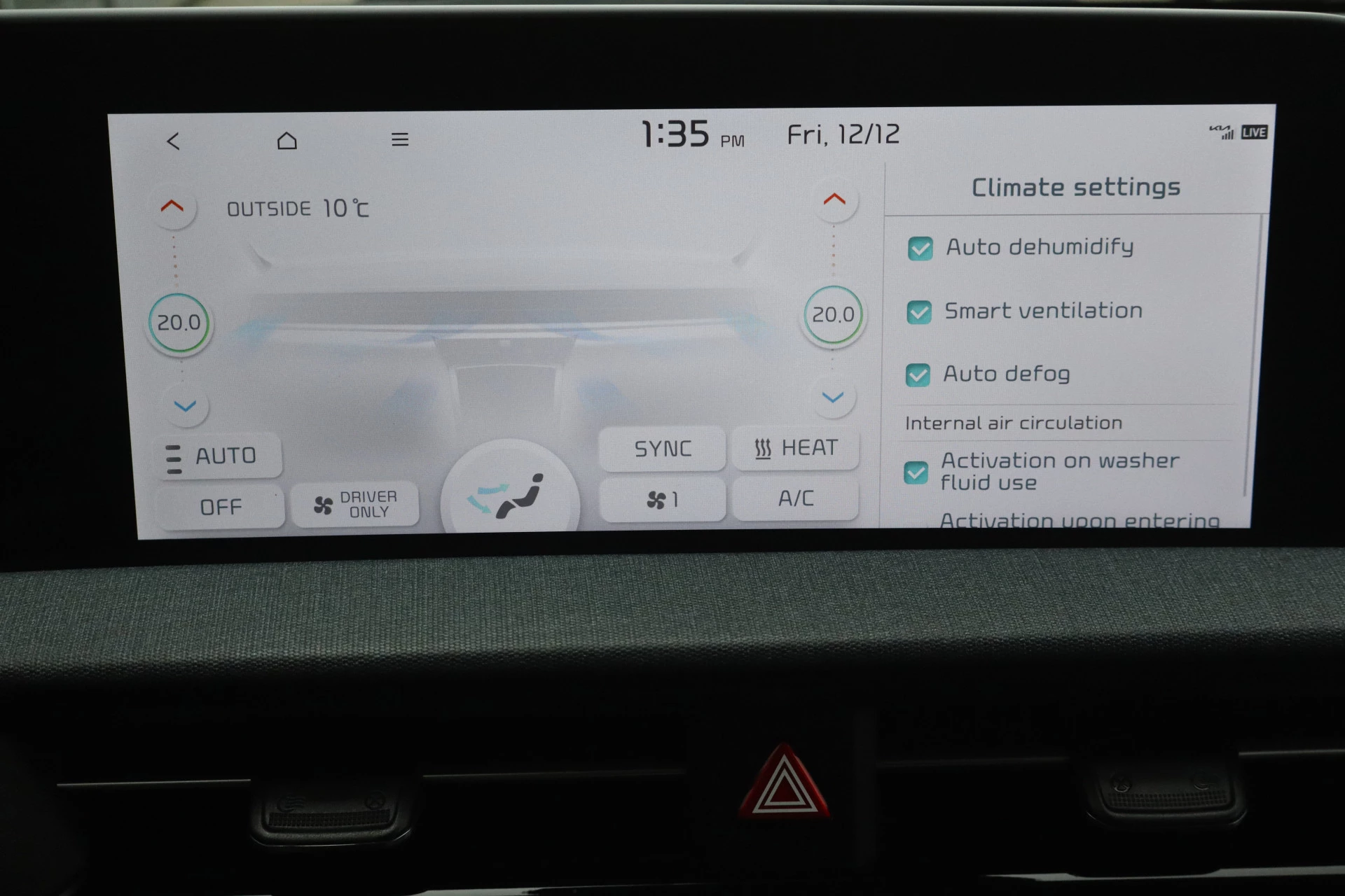 Hoofdafbeelding Kia EV6