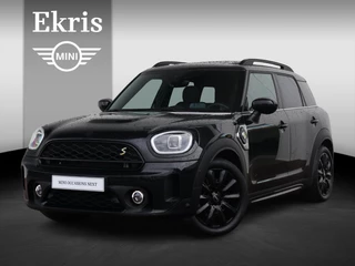 Mini Mini Countryman 1.5 Cooper S E ALL4 Classic Harman-Kardon/ Panoramadak/ Stoelverwarming/ Lederen bekleding/ Head-Up/ Adaptieve Cruise Control