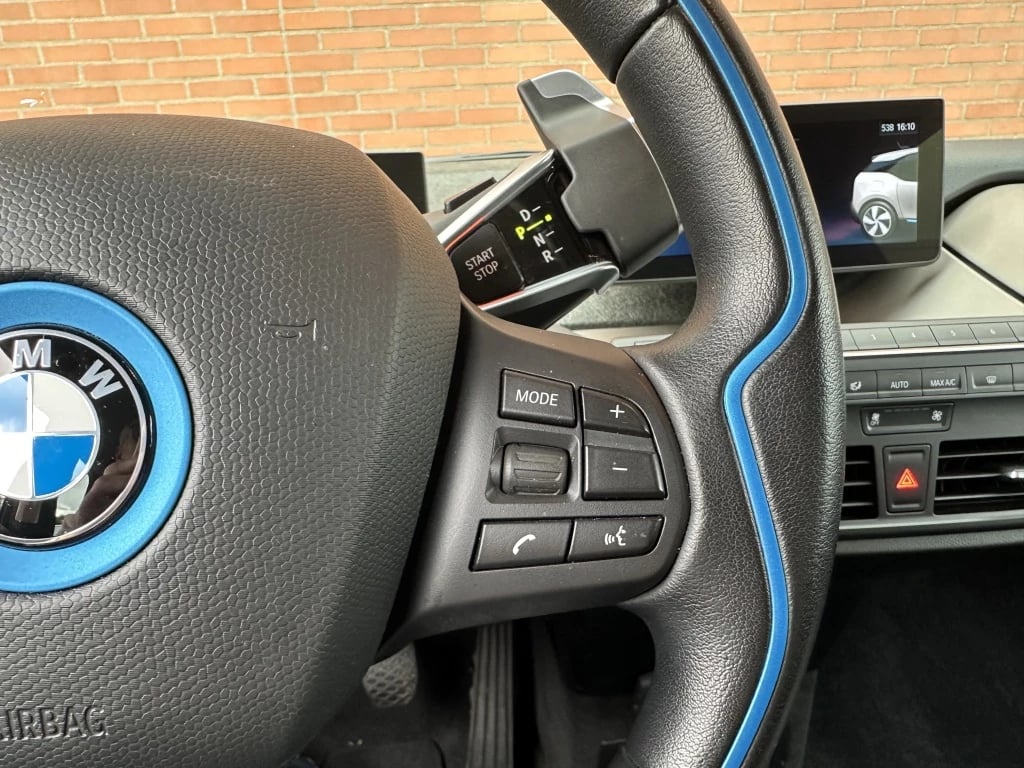 Hoofdafbeelding BMW i3