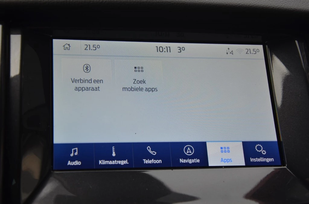 Hoofdafbeelding Ford Ranger