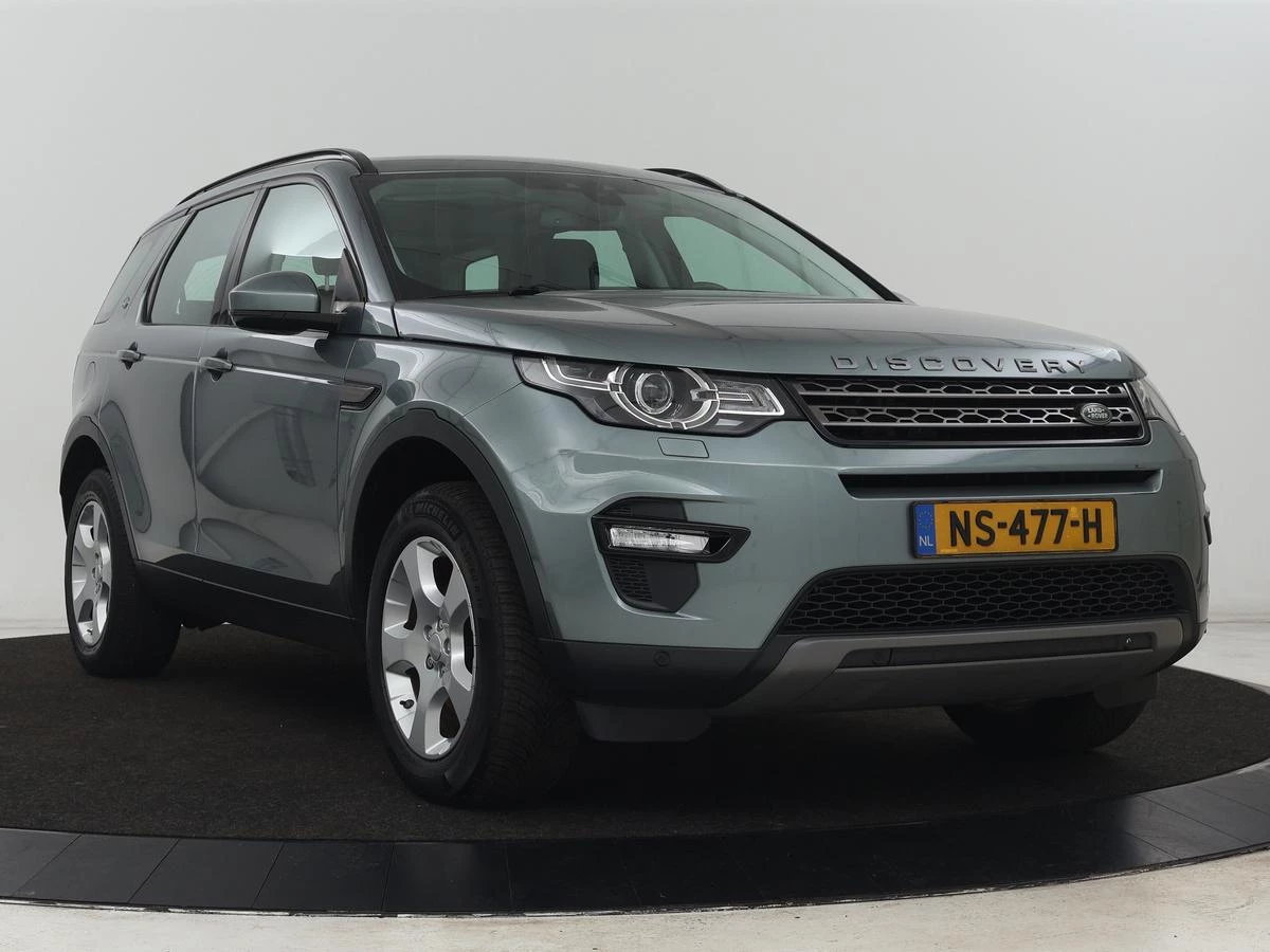 Hoofdafbeelding Land Rover Discovery Sport