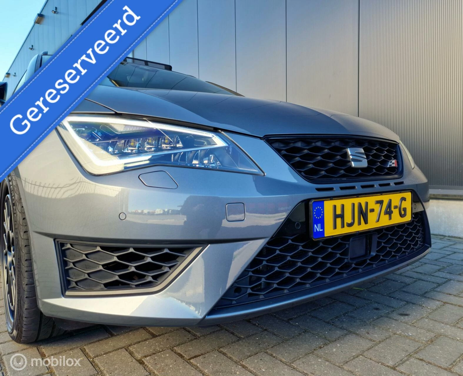 Hoofdafbeelding SEAT Leon