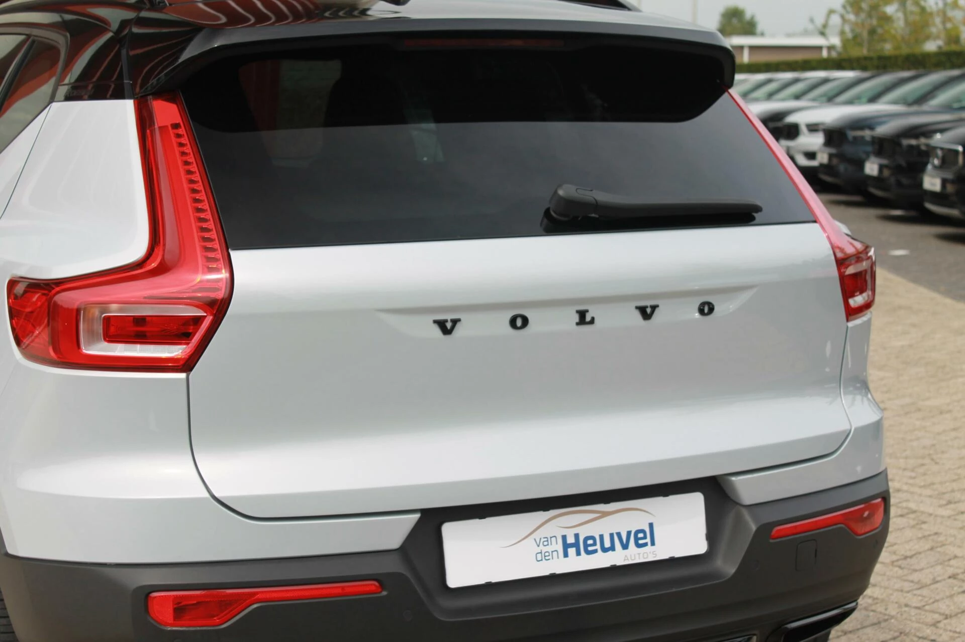 Hoofdafbeelding Volvo XC40