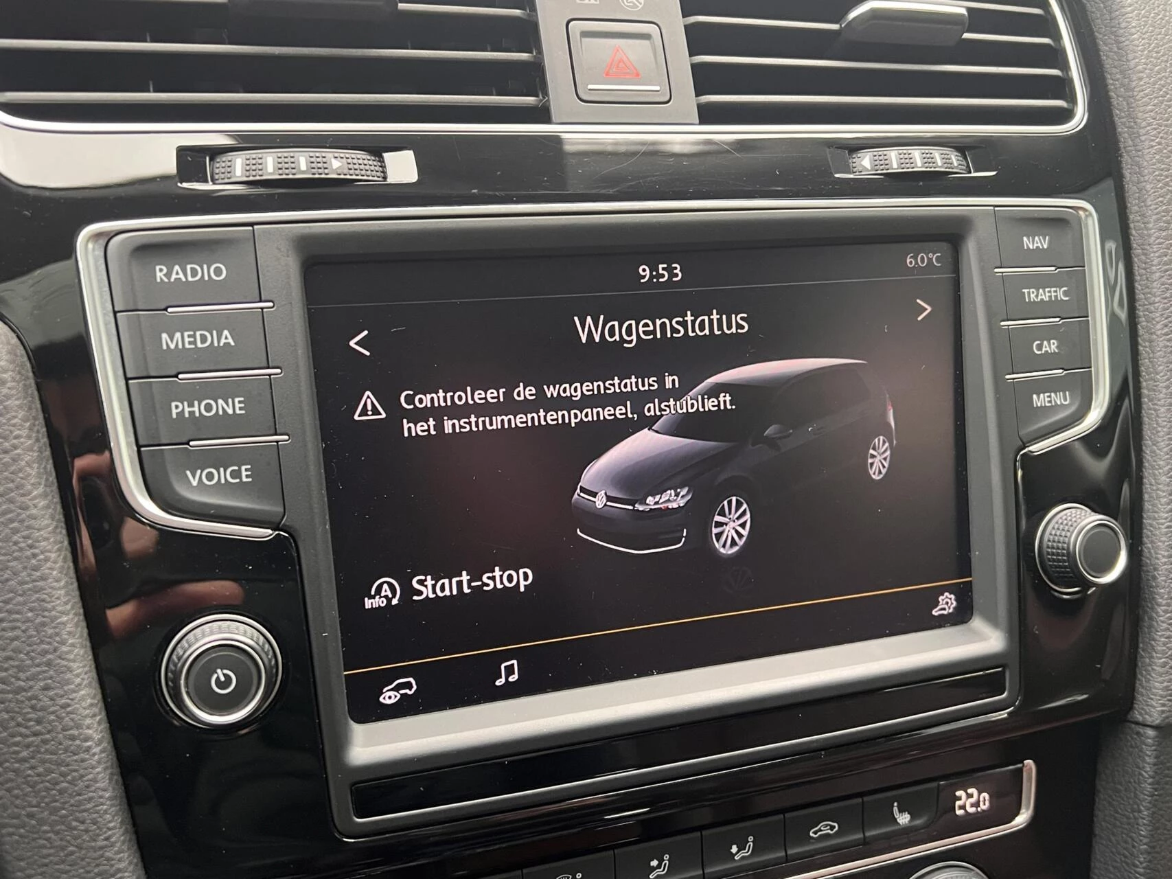 Hoofdafbeelding Volkswagen Golf