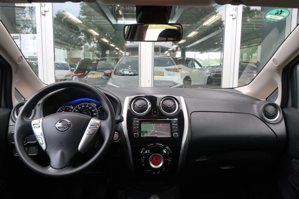 Hoofdafbeelding Nissan Note