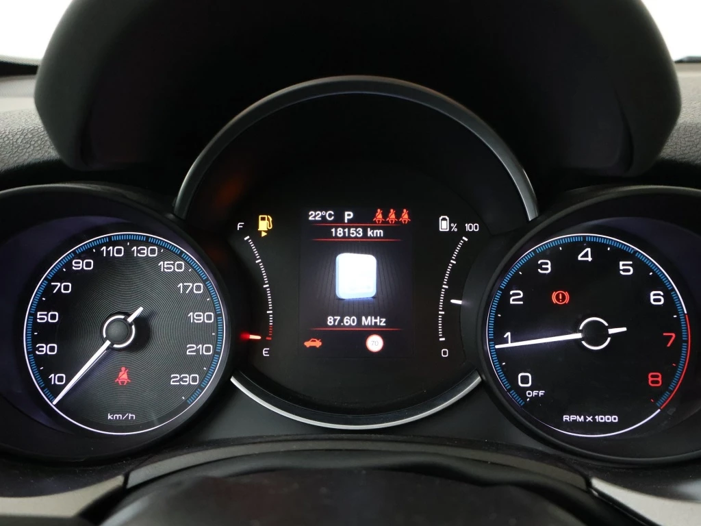 Hoofdafbeelding Fiat 500X