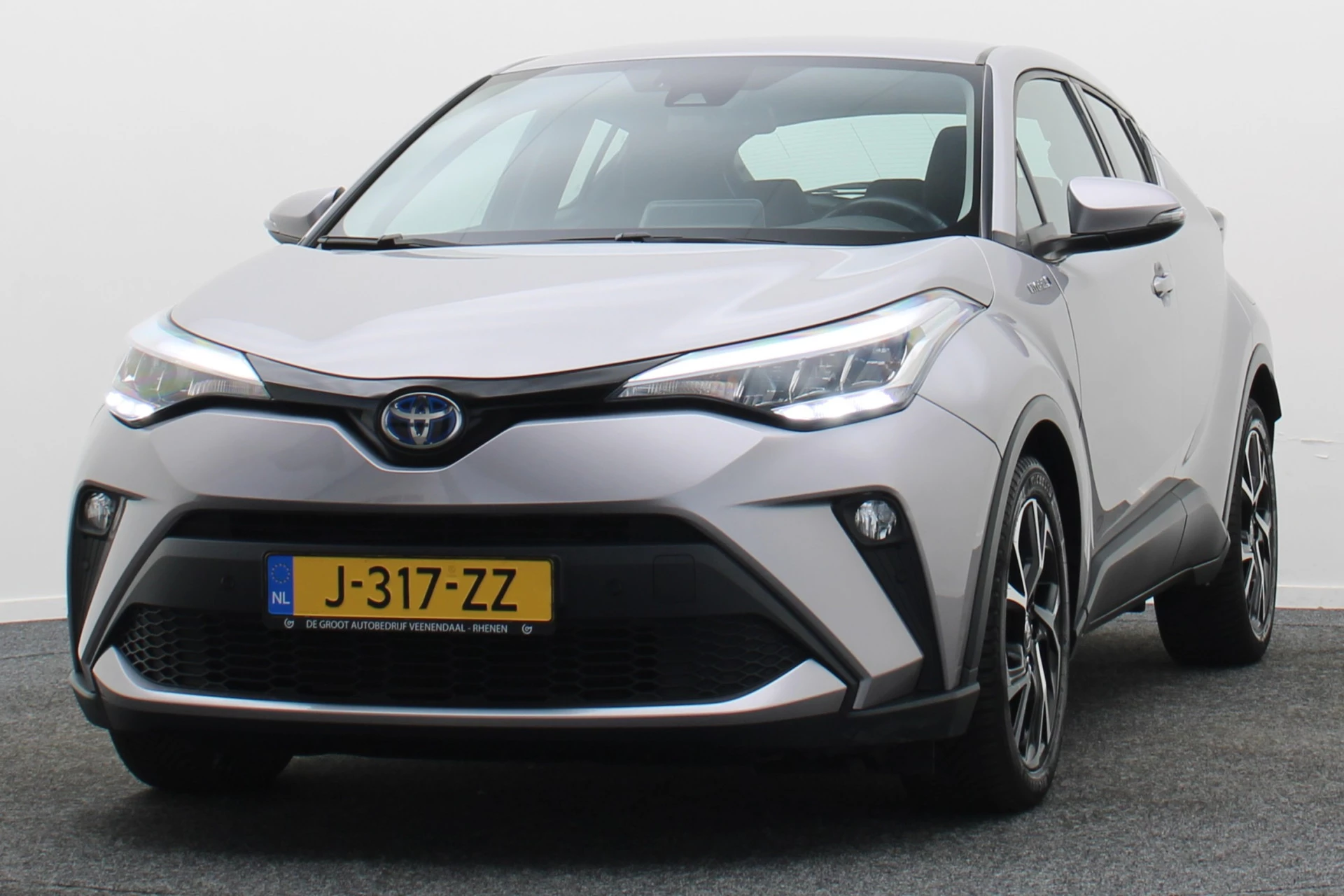 Hoofdafbeelding Toyota C-HR