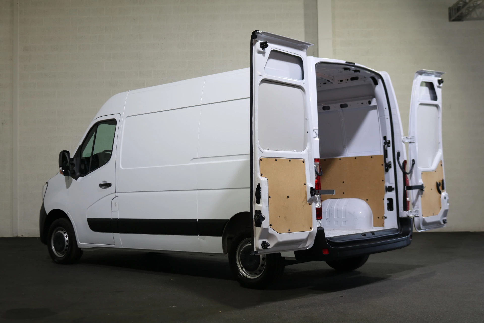 Hoofdafbeelding Renault Master