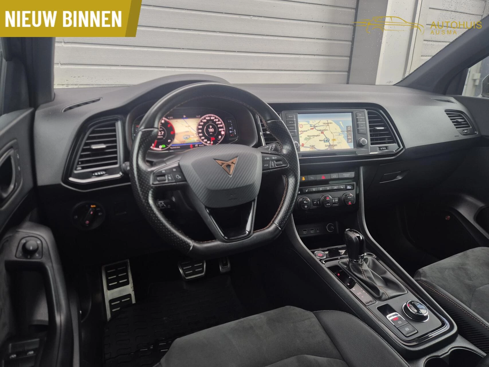 Hoofdafbeelding CUPRA Ateca