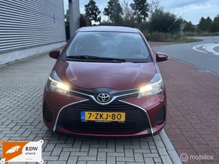 Toyota Yaris 1.5 Hybrid Aspiration/AUTOMAAT/ACHTER CAMERA/CL