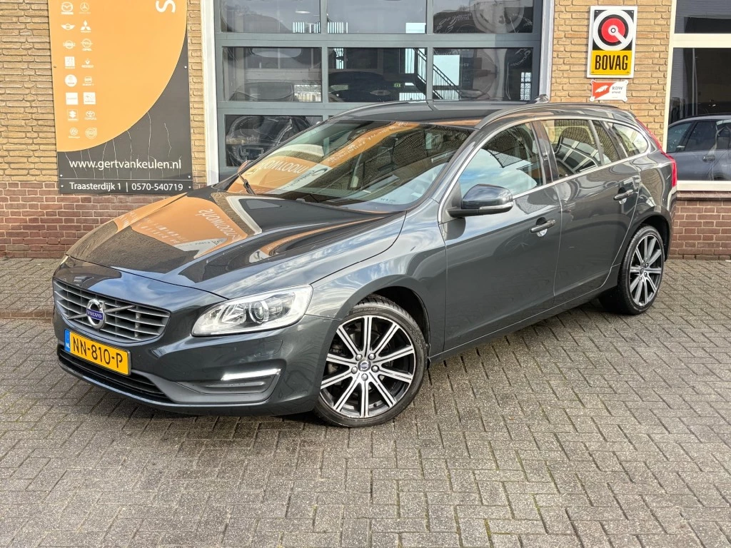 Hoofdafbeelding Volvo V60