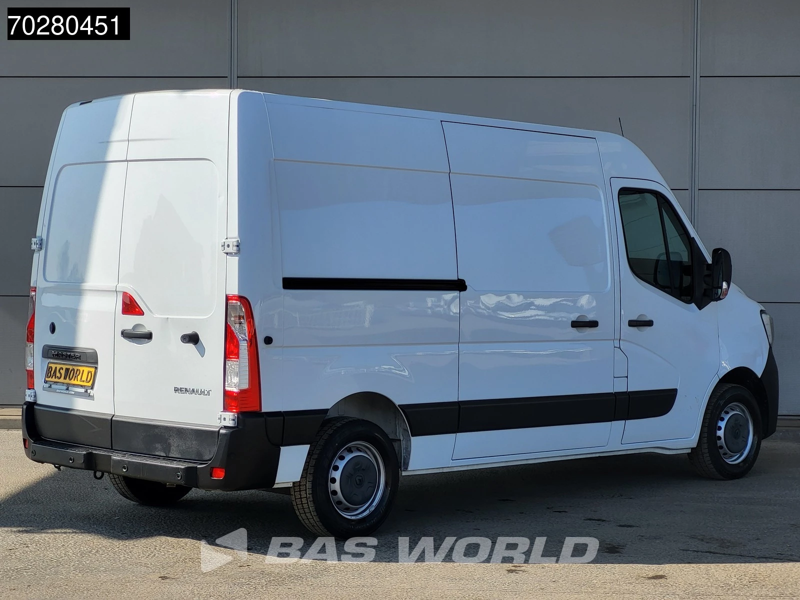 Hoofdafbeelding Renault Master