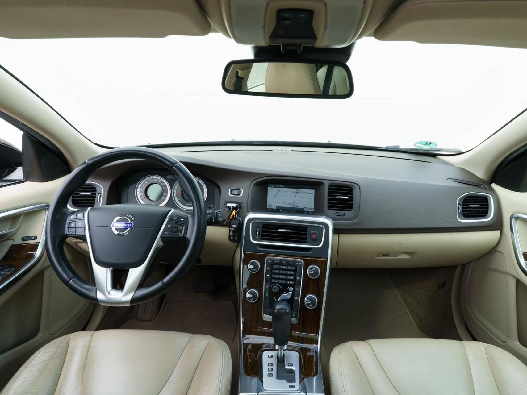 Hoofdafbeelding Volvo V60