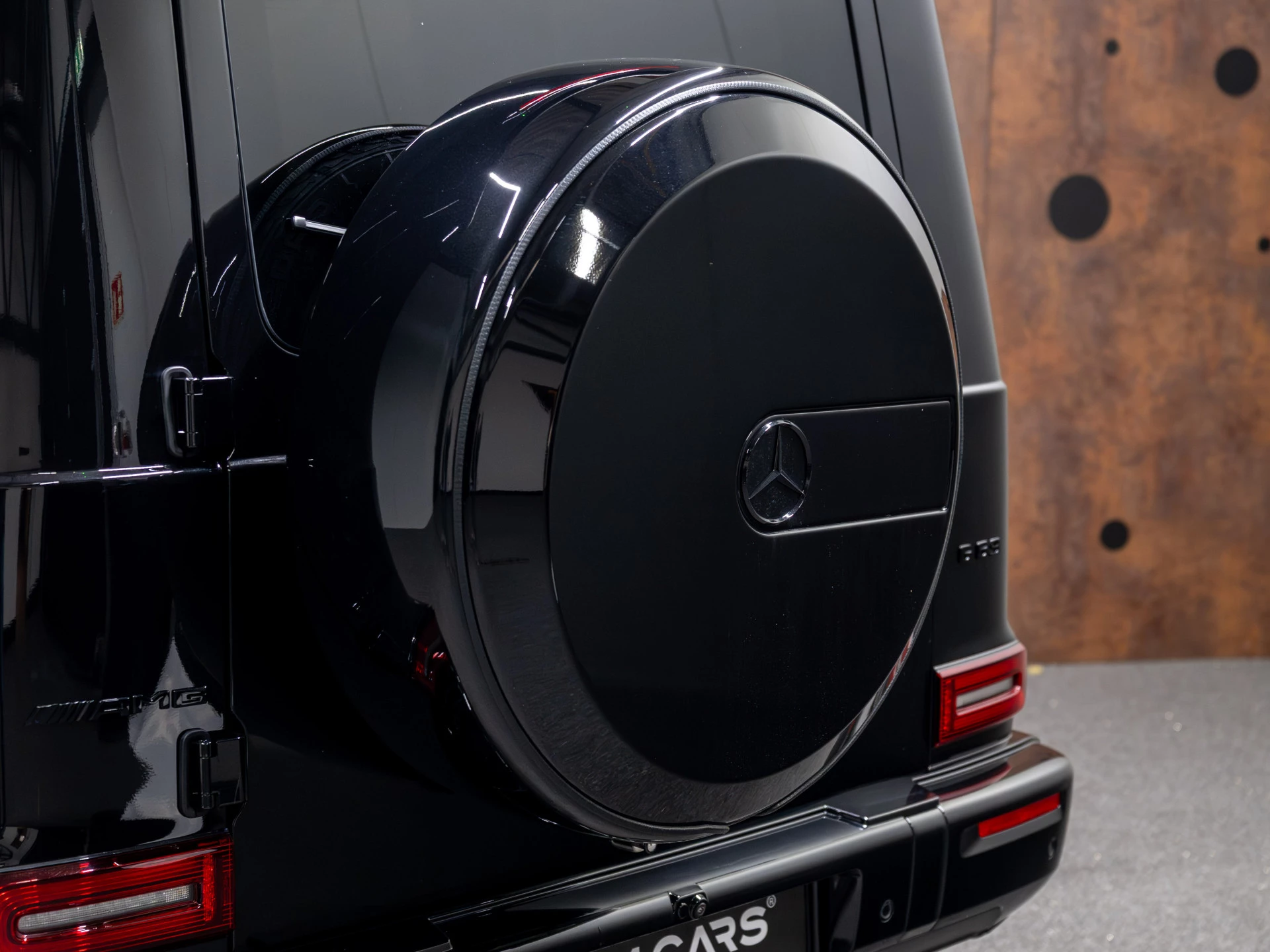 Hoofdafbeelding Mercedes-Benz G-Klasse