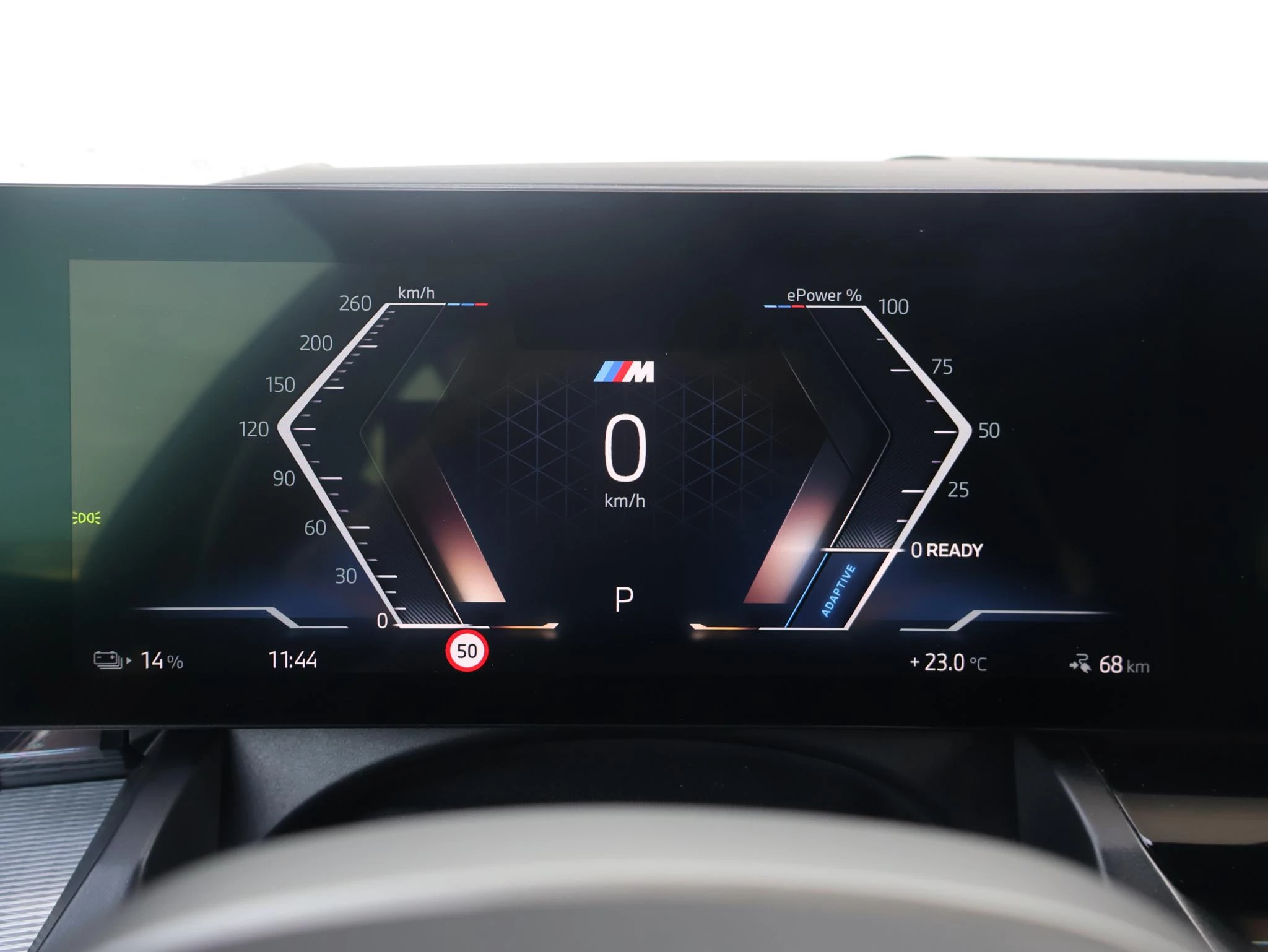 Hoofdafbeelding BMW i5