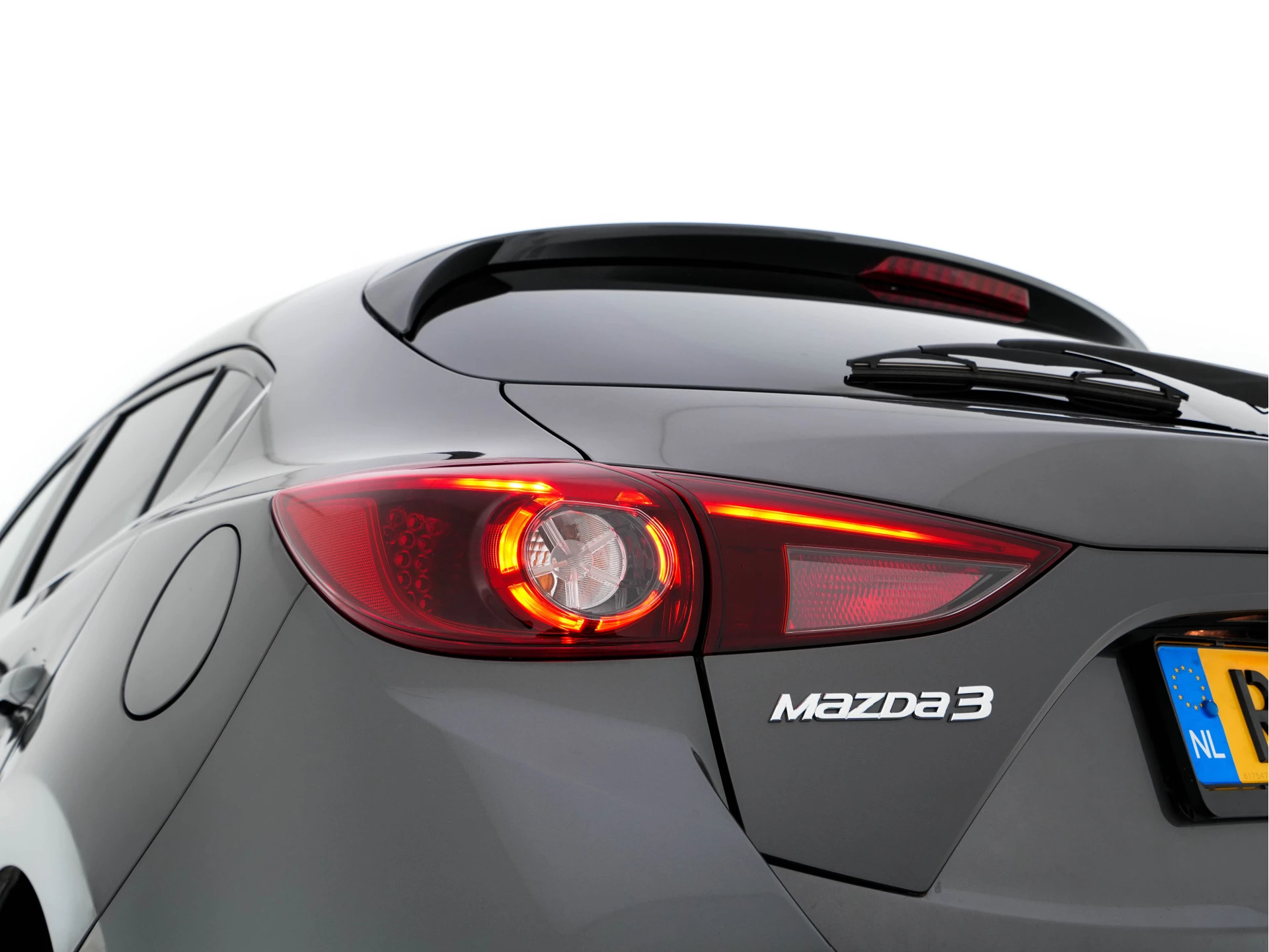 Hoofdafbeelding Mazda 3