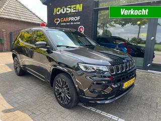 Hoofdafbeelding Jeep Compass Jeep Compass 4XE 240 HYB. S