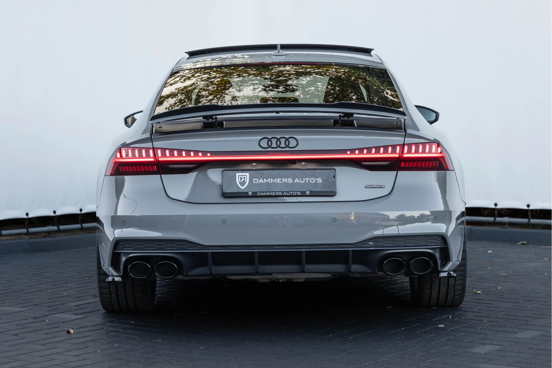 Hoofdafbeelding Audi A7