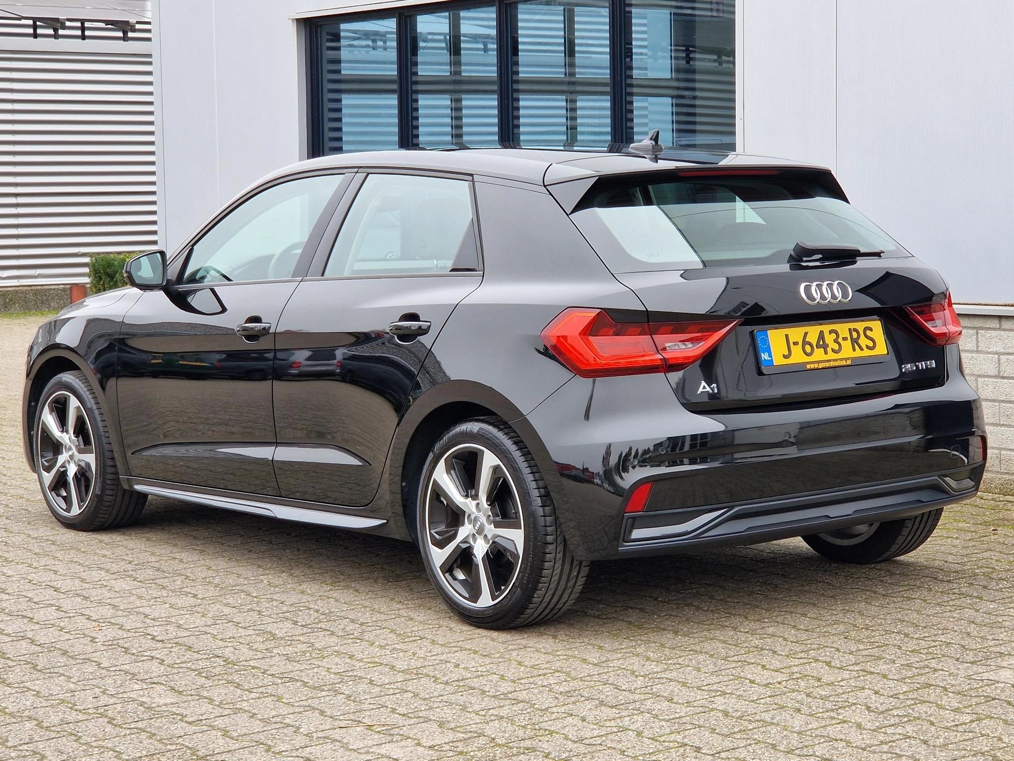 Hoofdafbeelding Audi A1 Sportback